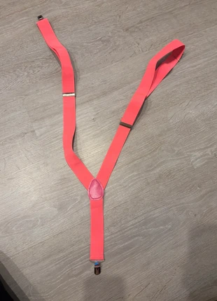 Bretels, merk: Roze, staat: Nieuw zonder prijskaartje, € 1,00, € 1,75 inclusief Kopersbescherming