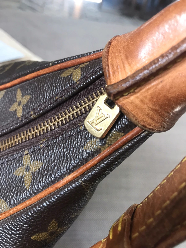 Sac à bandoulière Louis Vuitton Boulogne - Vinted