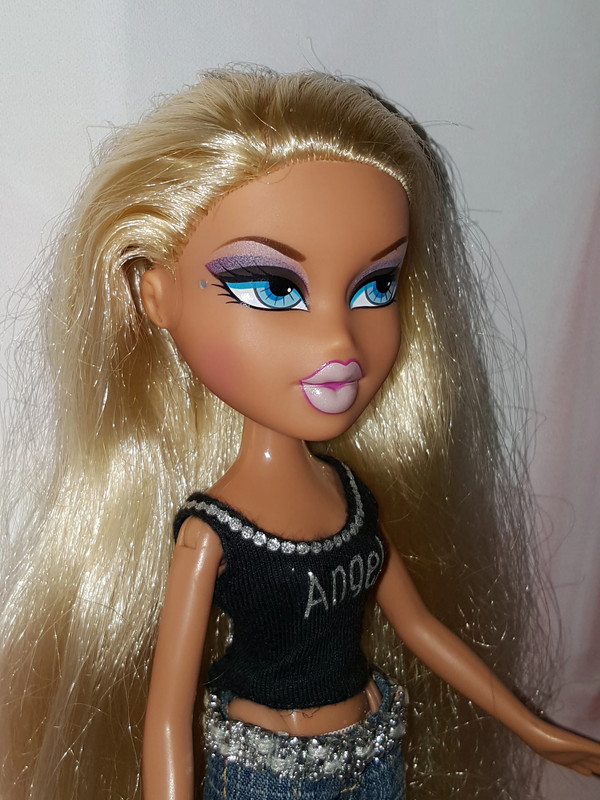 Bratz forever diamondz hot sale cloe