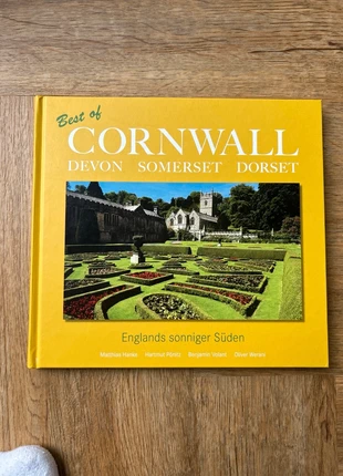 Cornwall England Coffee Table Book, marque: ENGLAND, état: Très bon état, 5,00 €, 5,95 € Protection acheteurs incluse