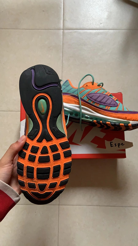 Nike Air Max 98 Cone Vinted