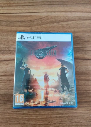 Final fantasy VII rebirth sous blister PS5, zustand: Neu, mit Etikett, 50,00 €, 53,20 € inklusive Vinted-Käuferschutz