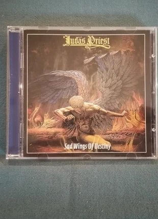 Judas Priest - CD - Sad Wings Of Destiny, état: Très bon état, 16,00 €, 17,50 € Protection acheteurs (Pro) incluse