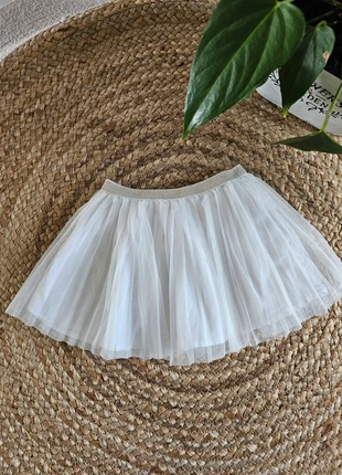 Jupe tulle tao fête, marque: TAO, état: Très bon état, taille: 18-24 mois / 86 cm, 5,00 €, 5,95 € Protection acheteurs (Pro) incluse