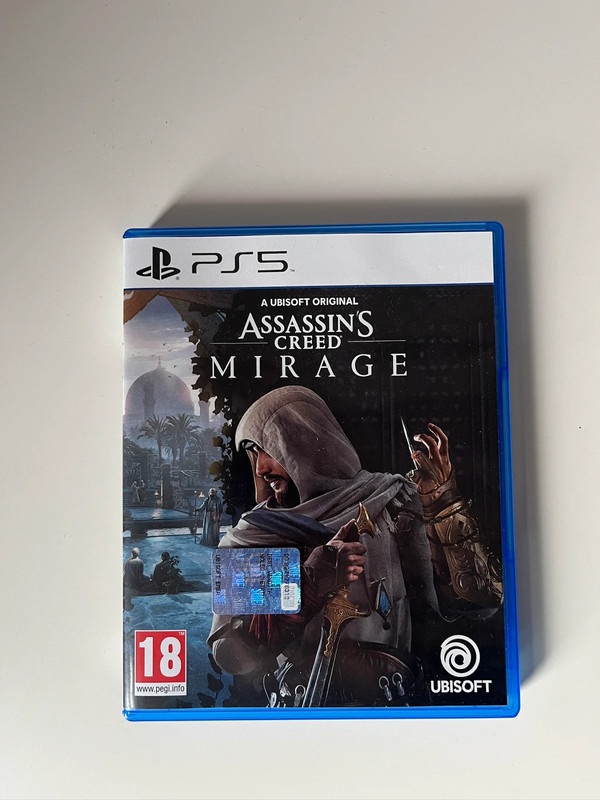 Assassin´s Creed Mirage PS5