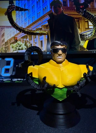 Doctor Octopus Busto, marke: Marvel, zustand: Neu, 13,00 €, 14,35 € inklusive Vinted-Käuferschutz