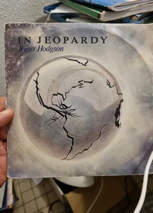 Roger Hodgson – In Jeopardy / I’m Not Afraid (A&M Records / Polydor, 1985), état: Bon état, 2,00 €, 2,80 € Protection acheteurs incluse