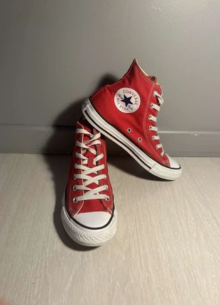 Converse Chuck Taylor haute rouge, marke: Converse, zustand: Sehr gut, größe: 37, 20,00 €, 21,70 € inklusive Vinted-Käuferschutz