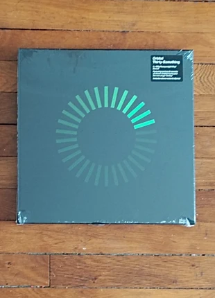Orbital Thirty Something Box Set Coffret 4xLP Album Vinyle 33t 2022, état: Neuf avec étiquette, 95,00 €, 100,45 € Protection acheteurs incluse