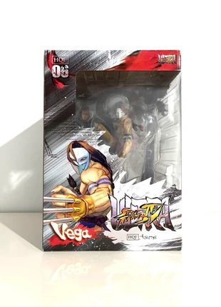 Ultra Street Fighter IV - Vega HQF Tsume Art (2018), marca: Tsume, estado: Nuevo con etiquetas, tamaño: Talla única, 210,00 €, 221,20 € Protección al comprador incluida