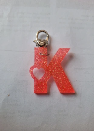 Schlüsselanhänger K, merk: Selfmade, staat: Nieuw zonder prijskaartje, € 1,00, € 1,75 inclusief Kopersbescherming