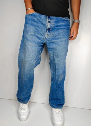 Jean droit skater baggy bleu hyksos T.44, marque: hyksos, état: Très bon état, taille: XL, 12,00 €, 13,30 € Protection acheteurs (Pro) incluse