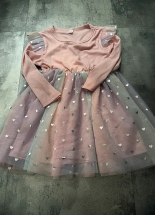 Robe de fête taille 24 mois, état: Très bon état, taille: 18-24 mois / 86 cm, 2,00 €, 2,80 € Protection acheteurs incluse