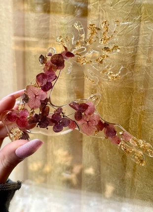 Renna con veri fiori, état: Très bon état, 13,00 €, 14,35 € Protection acheteurs (Pro) incluse