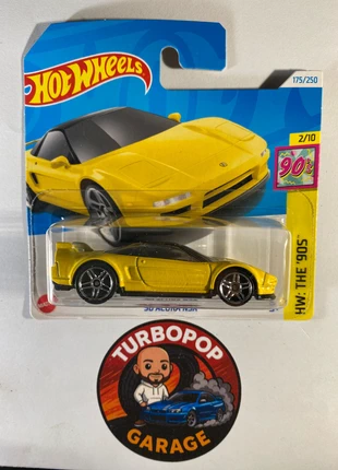 Hot Wheels - 90 Acura NSX, marque: Hot Wheels, état: Neuf avec étiquette, taille: Prématuré, jusqu'à 44cm, 2,50 €, 3,33 € Protection acheteurs incluse