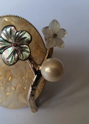 Bague exceptionnelle et extravagante philippe ferrandis, marca: Philippe Ferrandis, estado: Novo sem etiquetas, tamanho: Ajustável, €70.00, €74.20 inclui Proteção do Comprador