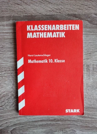 Klassenarbeiten Mathematik 10. Klasse, STARK, état: Bon état, 2,00 €, 2,80 € Protection acheteurs incluse