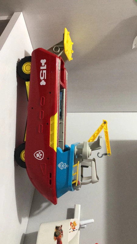 Submarino de paw patrol 2025