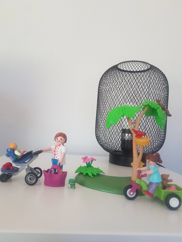 Playmobil 9103 Valisette Pique-Nique en Famille …
