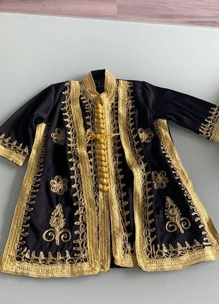 Marokkaanse feest jurkje , état: Neuf sans étiquette, taille: 6-9 mois / 68 cm, 5,00 €, 5,95 € Protection acheteurs incluse