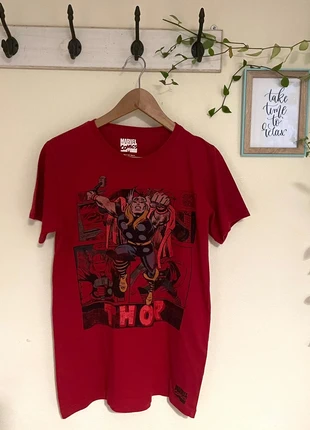#T-shirt Marvel 🍀, marke: Marvel, zustand: Neu, größe: S, 8,00 €, 9,10 € inklusive Vinted-Käuferschutz