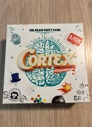 Juego de mesa Cortex2 Challenge, marca: Asmodee, estado: Muy bueno, 6,25 €, 7,26 € Protección al comprador incluida