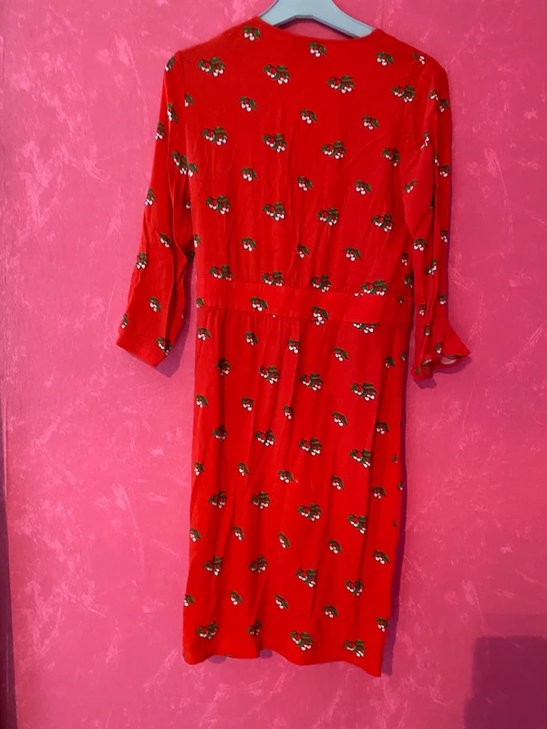 Robe cache coeur Idano en taille 1 - photo numéro 7