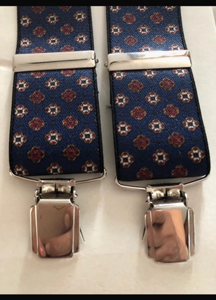 Raffinate bretelle nuove, con confezione., brand: la ducale, condizioni: Nuovo senza cartellino, €6.50, €7.53 include la Protezione acquisti