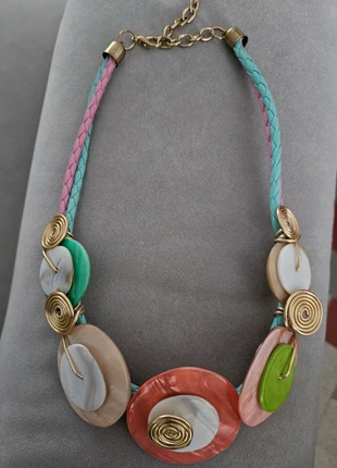 Collier fantaisie neuf cring coo, brand: Fantaisie, condition: New without tags, €4.00, €4.90 includes Buyer Protection