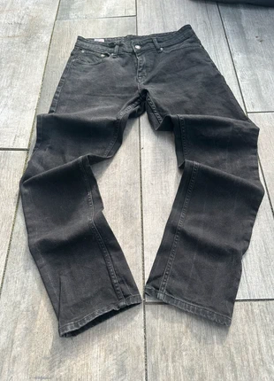 True Religion Slim Seat Jeans Made in USA Black Denim Y2K Vintage Straight Fit, marque: True Religion, état: Très bon état, taille: W32 | FR 42, 51,00 €, 54,25 € Protection acheteurs incluse