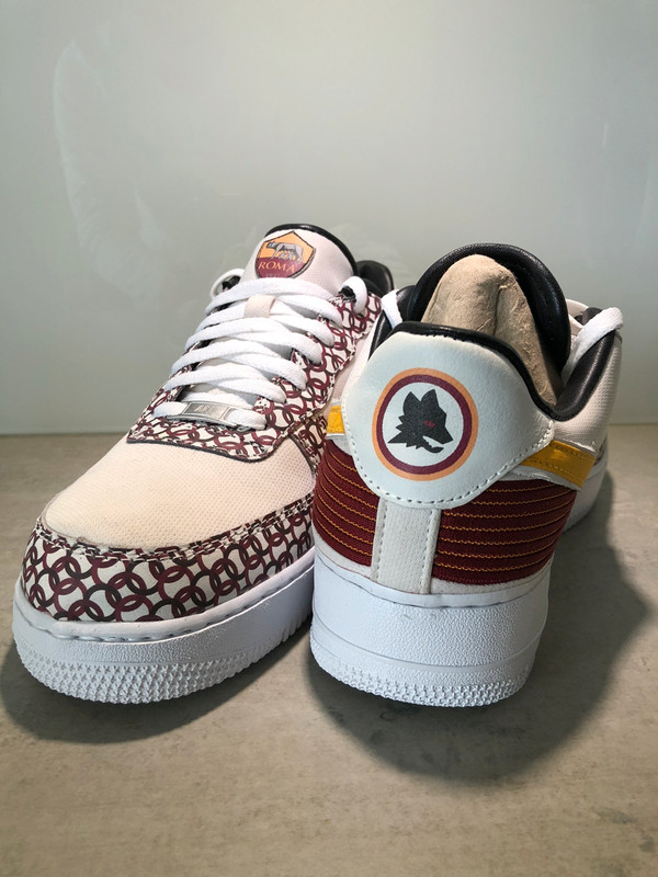 Air Force 1 Asap Mob A.S ROMA Vinted