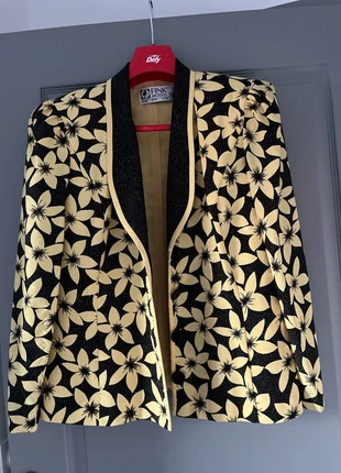 Veste vintage Fink Modell taille 38, brand: Fink Modell, condition: Very good, size: M / 38 / 10, €25.00, €26.95 includes Buyer Protection