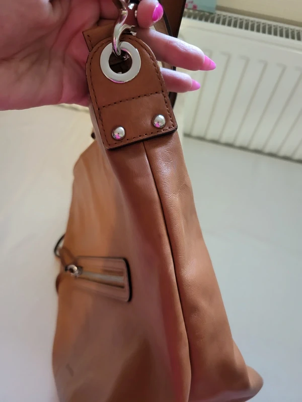 Sac à bandoulière cuir - photo numéro 9