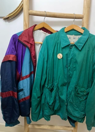 Giacca vintage set, marca: Vintage Dressing, estado: Bueno, tamaño: L, 20,00 €, 21,70 € Protección al comprador incluida