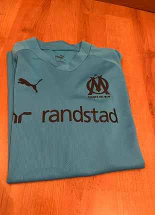 Maillot foot Puma, marque: Puma, état: Bon état, taille: M, 5,00 €, 5,95 € Protection acheteurs incluse