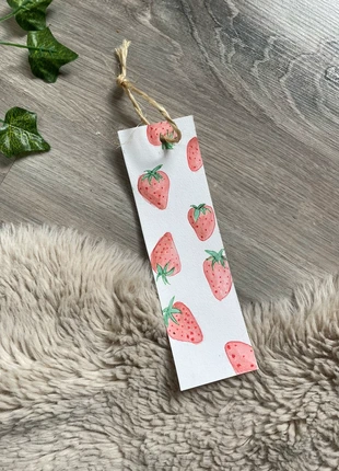 Marque page en aquarelle, marke: Fait Main, zustand: Neu, mit Etikett, 2,50 €, 3,33 € inklusive Vinted-Käuferschutz