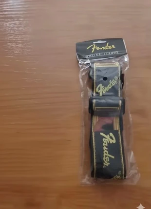 🎸 Descriptif du Produit : Sangle de Guitare Fender, zustand: Neu, mit Etikett, 9,90 €, 11,10 € inklusive Vinted-Käuferschutz