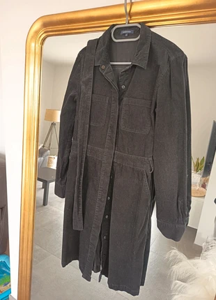 Robe velours Bonobo, marque: Bonobo, état: Bon état, taille: XS / 34 / 6, 3,00 €, 3,85 € Protection acheteurs incluse