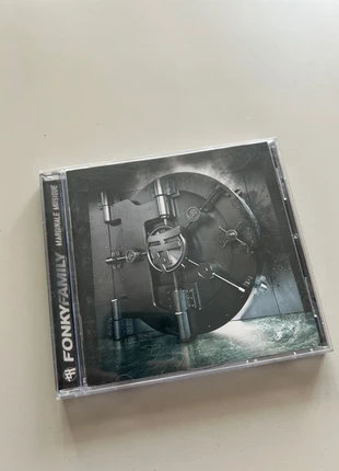 Fonky Family Marginal musique, zustand: Gut, 5,00 €, 5,95 € inklusive Vinted-Käuferschutz