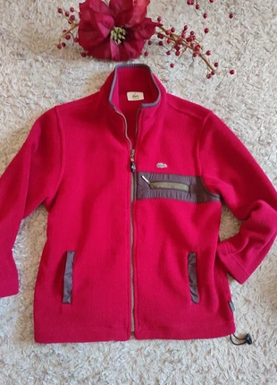 Chaqueta sudadera polar con cremallera Lacoste 12 años unisex, marca: Lacoste, estado: Muy bueno, tamaño: 12 años / 152 cm, 33,00 €, 34,65 € Protección al comprador incluida