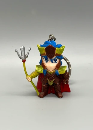 Portachiavi Saint Seiya Poseidon Nettuno Vintage, merk: Saint Seiya, staat: Goed, maat: Universeel, € 6,00, € 7,00 inclusief Kopersbescherming