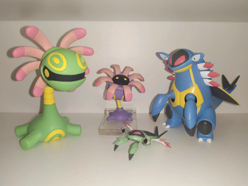 Pocket Monsters - Hasbro x Pokémon - Pokedex - Hoenn (Hasbro)