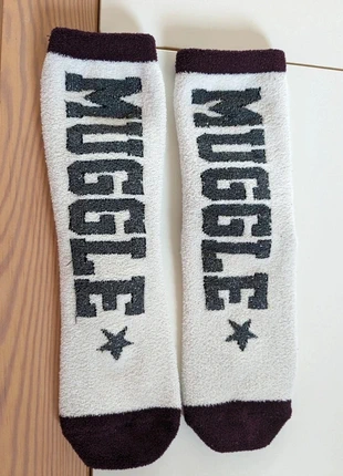 Chaussette Moldu Harry Potter , marke: Harry Potter, zustand: Sehr gut, größe: S | 35–38, 1,00 €, 1,75 € inklusive Vinted-Käuferschutz