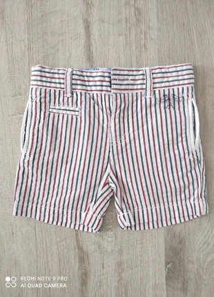 Pantalón corto rayas Sfera, marque: Sfera, état: Très bon état, taille: 3-6 mois / 62 cm, 2,99 €, 3,84 € Protection acheteurs incluse