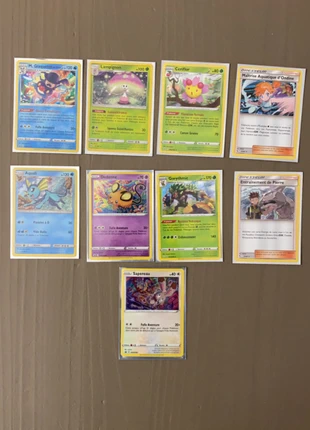 Carte Pokémon holo, marque: Pokémon, état: Neuf avec étiquette, taille: Taille unique, 9,00 €, 10,15 € Protection acheteurs incluse