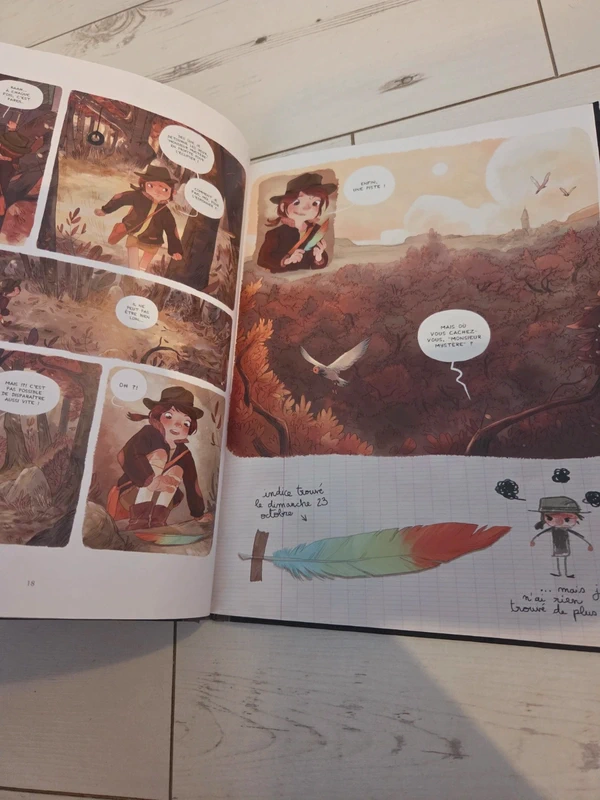 Les carnets de cerise tome 1 - photo numéro 4