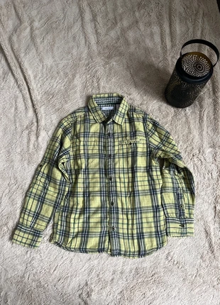 Chemise garçon manche longue 8ans, brand: Okaïdi, condition: Very good, size: 8 years / 128 cm, €1.00, €1.75 includes Buyer Protection