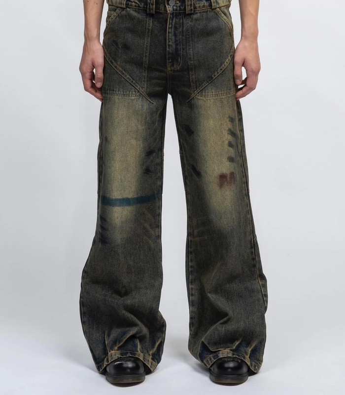 No Faith Studios Denim | Vinted