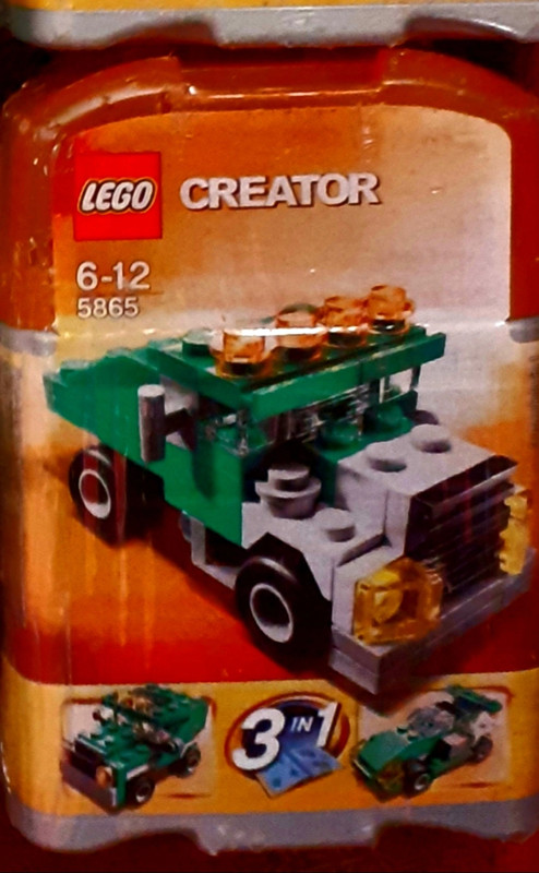 Lego 3-in-1