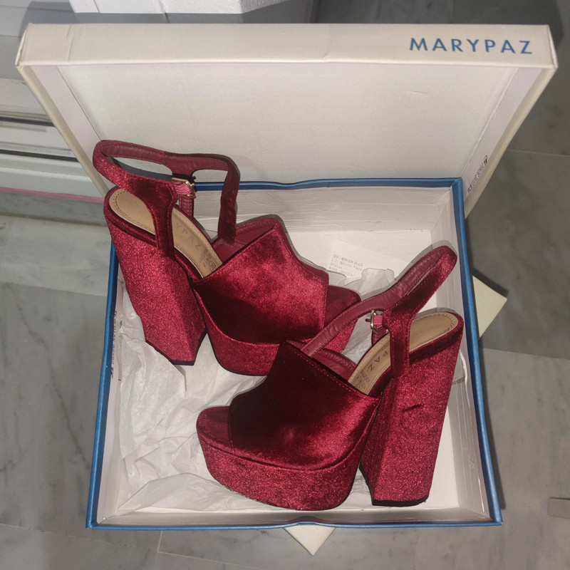 Zapatos de tacón Marypaz - Vinted